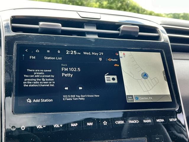 2024 Hyundai Santa Cruz Limited