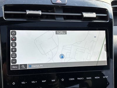 2024 Hyundai Santa Cruz Limited