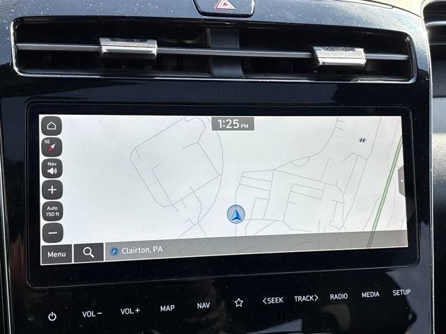 2024 Hyundai Santa Cruz Limited