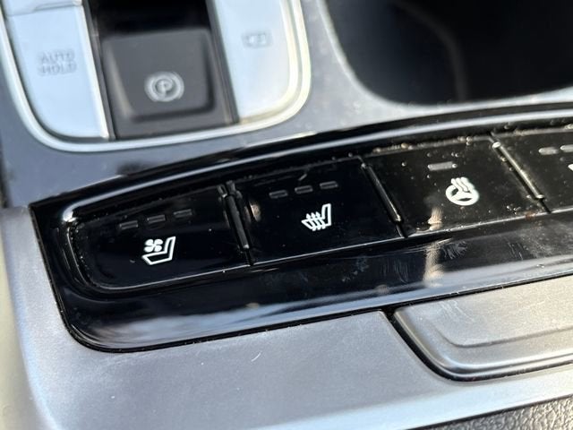 2024 Hyundai Santa Cruz Limited