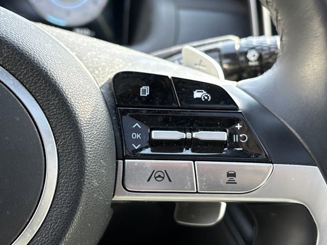 2024 Hyundai Santa Cruz Limited