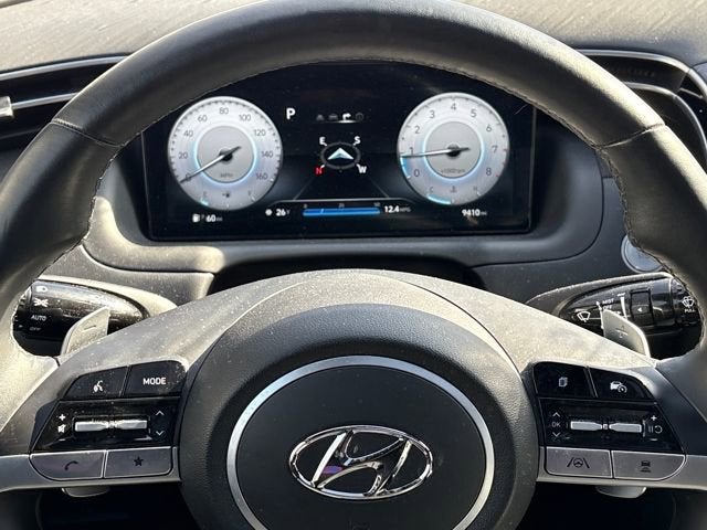 2024 Hyundai Santa Cruz Limited
