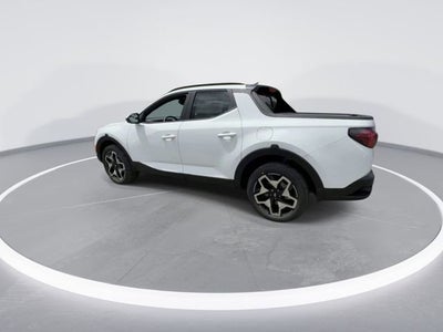 2024 Hyundai Santa Cruz Limited