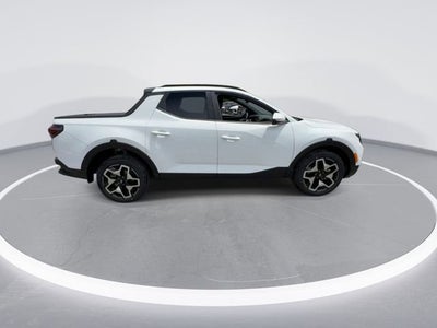 2024 Hyundai Santa Cruz Limited