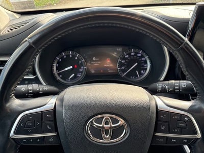 2020 Toyota Highlander XLE