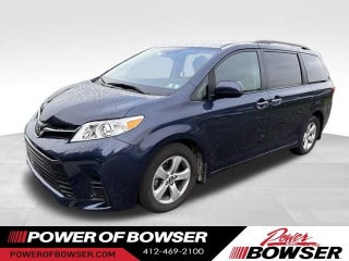 2020 Toyota Sienna LE