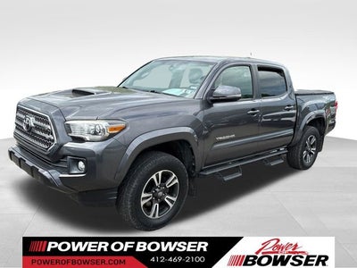 2017 Toyota Tacoma SR5
