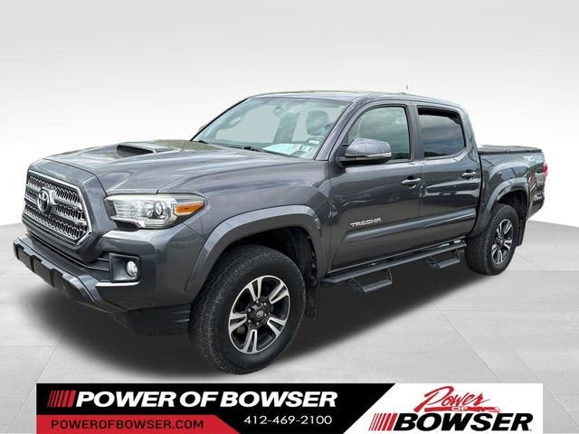 2017 Toyota Tacoma SR5
