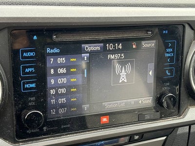 2017 Toyota Tacoma SR5