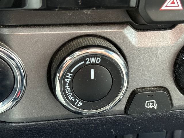 2017 Toyota Tacoma SR5