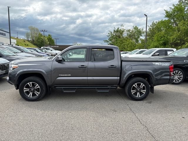 2017 Toyota Tacoma SR5