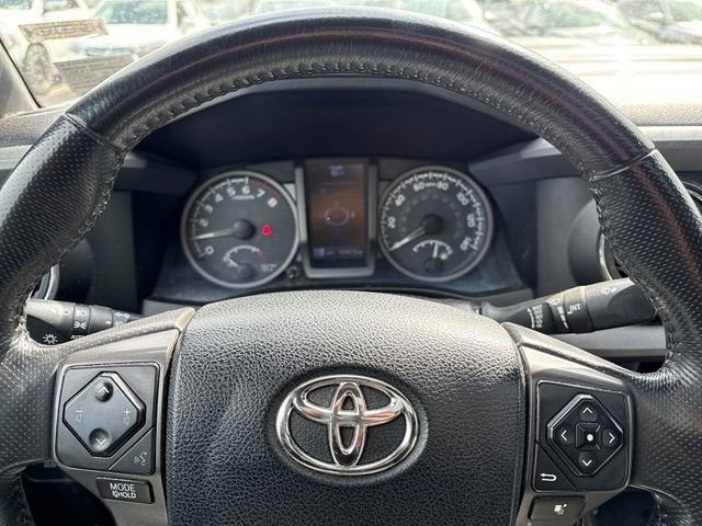 2017 Toyota Tacoma SR5