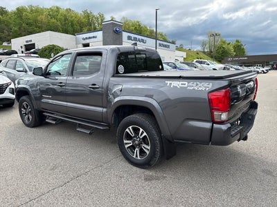 2017 Toyota Tacoma SR5