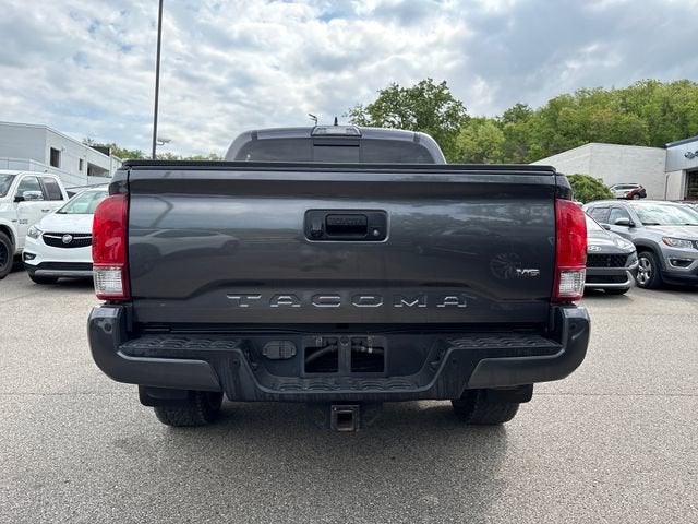 2017 Toyota Tacoma SR5