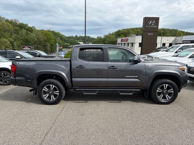 2017 Toyota Tacoma SR5