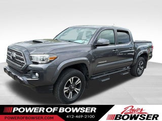 2017 Toyota Tacoma SR5