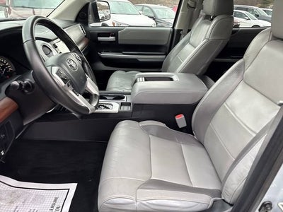 2020 Toyota Tundra Limited