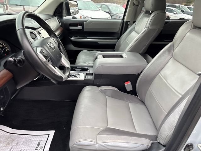 2020 Toyota Tundra Limited