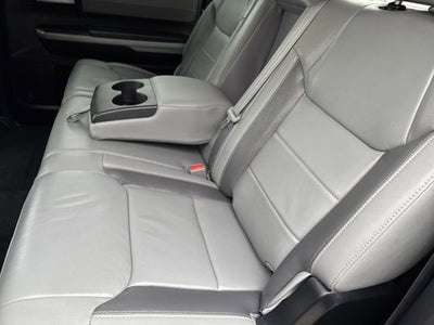 2020 Toyota Tundra Limited