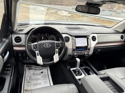2020 Toyota Tundra Limited