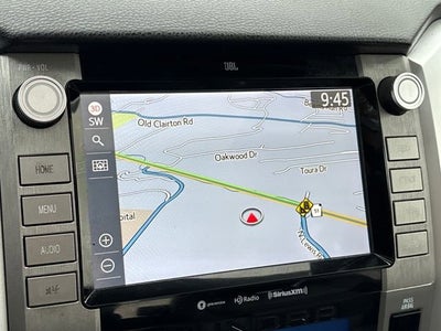 2020 Toyota Tundra Limited