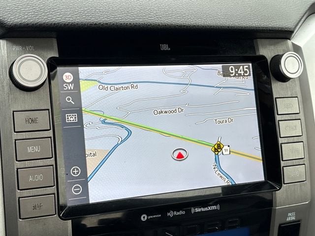 2020 Toyota Tundra Limited