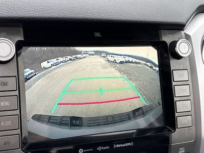 2020 Toyota Tundra Limited