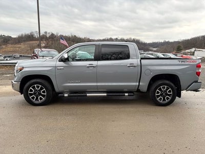 2020 Toyota Tundra Limited