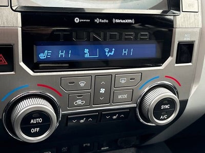 2020 Toyota Tundra Limited