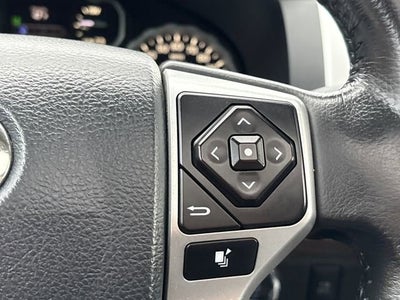 2020 Toyota Tundra Limited