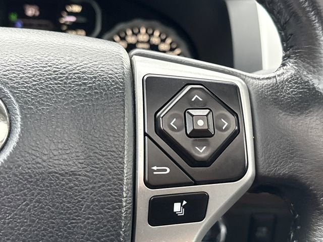 2020 Toyota Tundra Limited