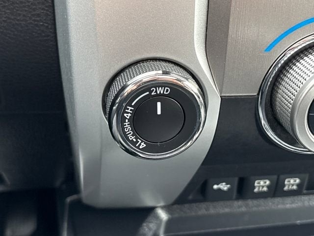 2020 Toyota Tundra Limited