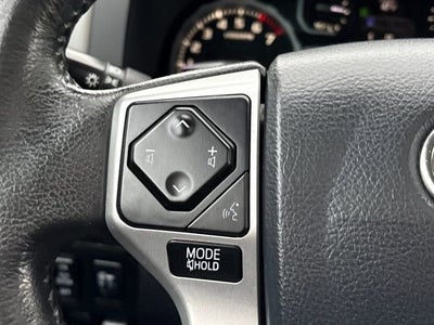 2020 Toyota Tundra Limited