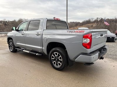 2020 Toyota Tundra Limited