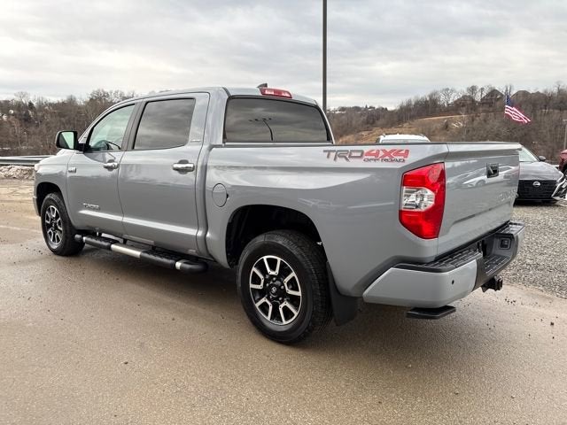 2020 Toyota Tundra Limited