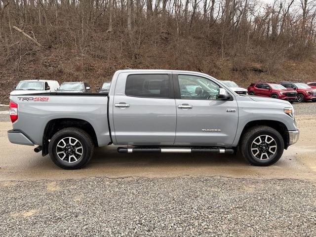 2020 Toyota Tundra Limited