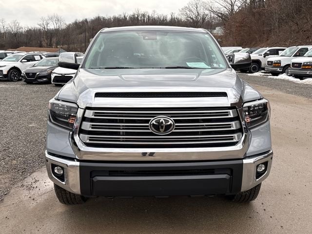 2020 Toyota Tundra Limited