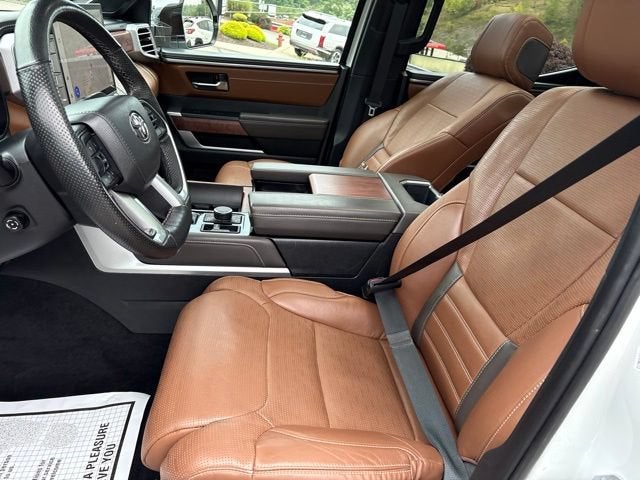 2025 Toyota Tundra Hybrid 1794 Edition CrewMax 5.5' Bed