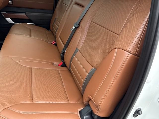 2025 Toyota Tundra Hybrid 1794 Edition CrewMax 5.5' Bed