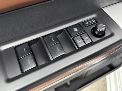 2025 Toyota Tundra Hybrid 1794 Edition CrewMax 5.5' Bed