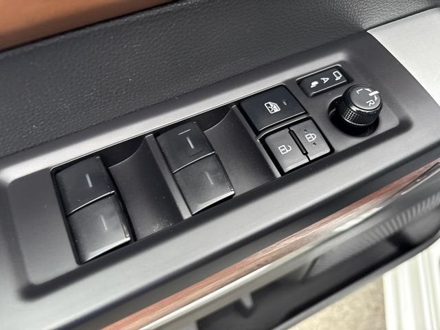 2025 Toyota Tundra Hybrid 1794 Edition CrewMax 5.5' Bed