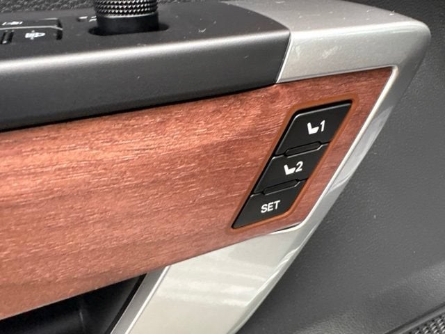 2025 Toyota Tundra Hybrid 1794 Edition CrewMax 5.5' Bed