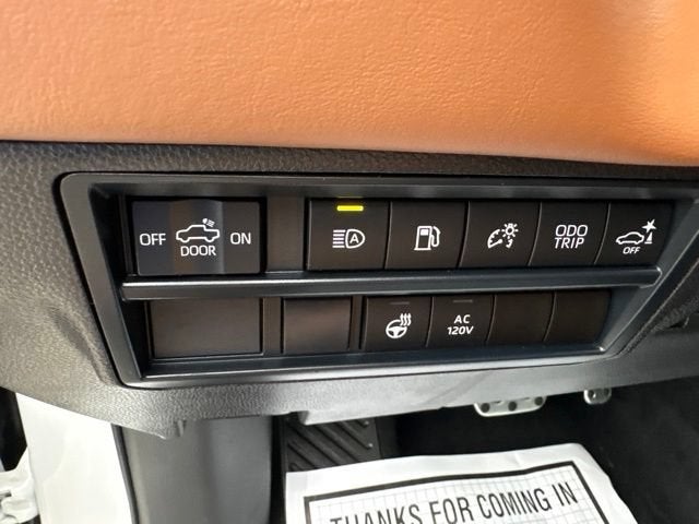 2025 Toyota Tundra Hybrid 1794 Edition CrewMax 5.5' Bed