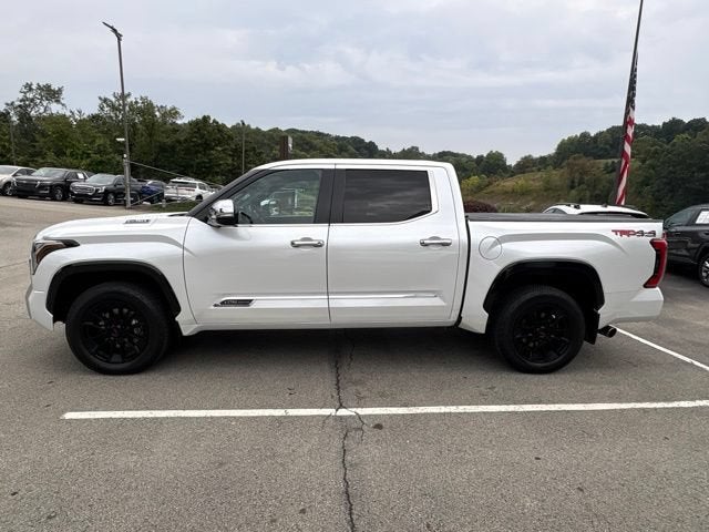 2025 Toyota Tundra Hybrid 1794 Edition CrewMax 5.5' Bed
