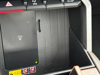 2025 Toyota Tundra Hybrid 1794 Edition CrewMax 5.5' Bed