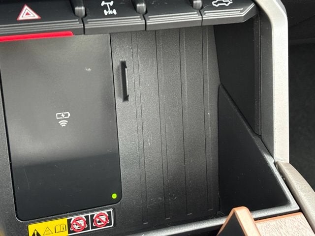 2025 Toyota Tundra Hybrid 1794 Edition CrewMax 5.5' Bed