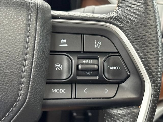 2025 Toyota Tundra Hybrid 1794 Edition CrewMax 5.5' Bed