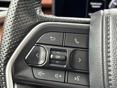 2025 Toyota Tundra Hybrid 1794 Edition CrewMax 5.5' Bed