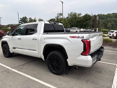 2025 Toyota Tundra Hybrid 1794 Edition CrewMax 5.5' Bed