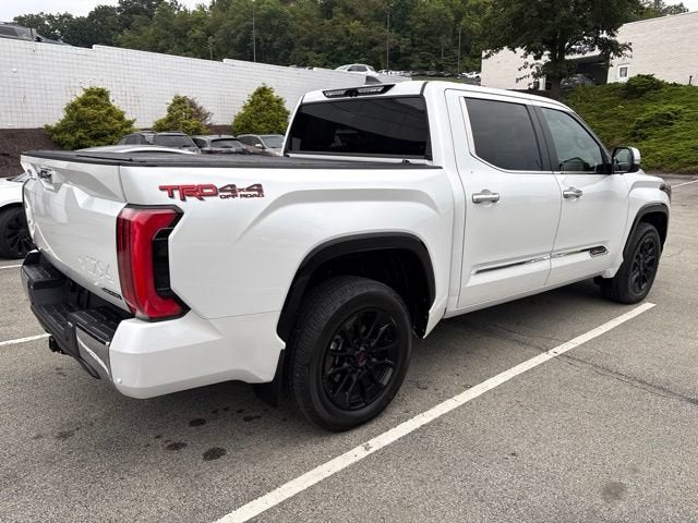 2025 Toyota Tundra Hybrid 1794 Edition CrewMax 5.5' Bed
